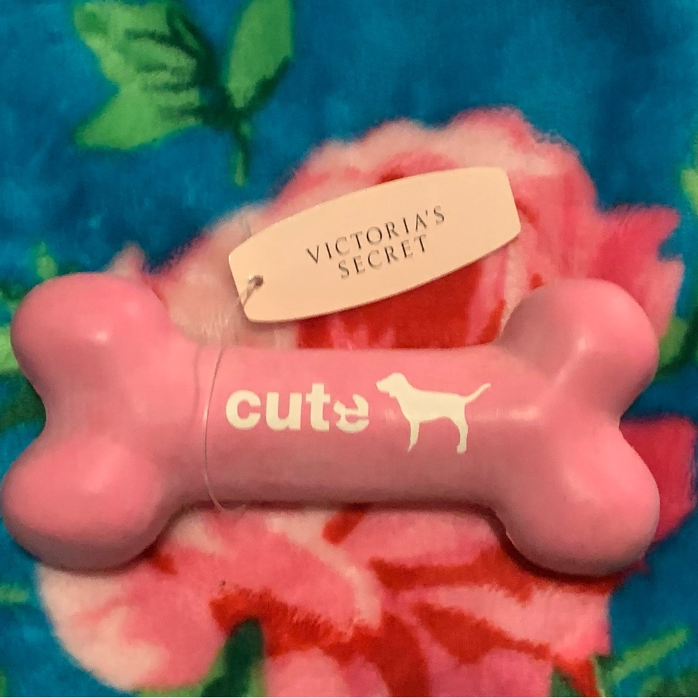 ***SOLD*** VS PINK DOG BONE